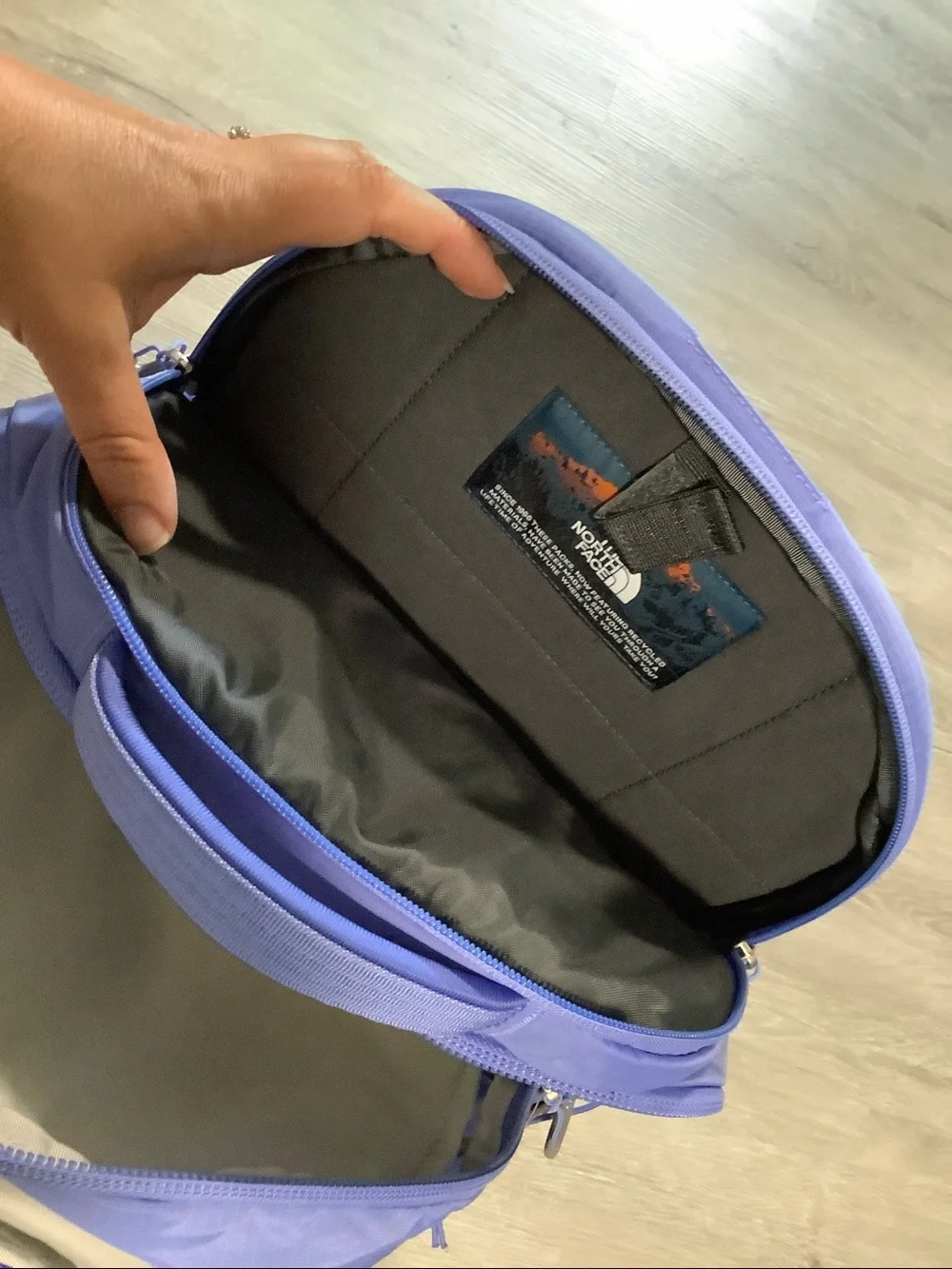 The North Face full size